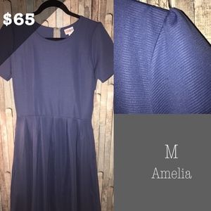 NEW LULAROE AMELIA DRESS